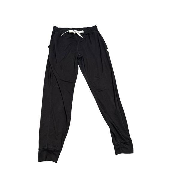 Vuori Pants - Vuori Women's Performance Jogger Black Size XS VW303